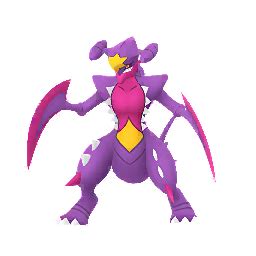 mega shiny garchomp|melhores ataques garchomp.